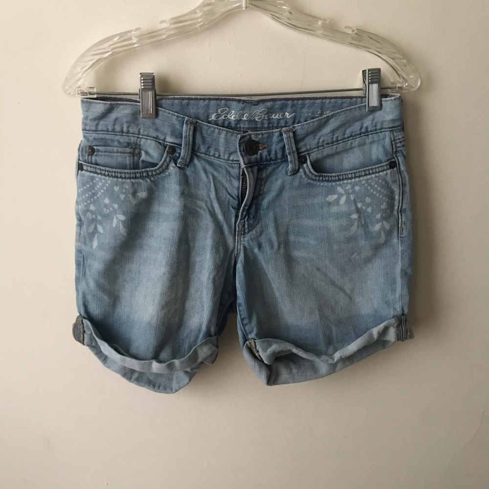 Eddie Bauer Shorts size 0.